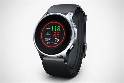 Smartwatch Blood Pressure Fda Approved