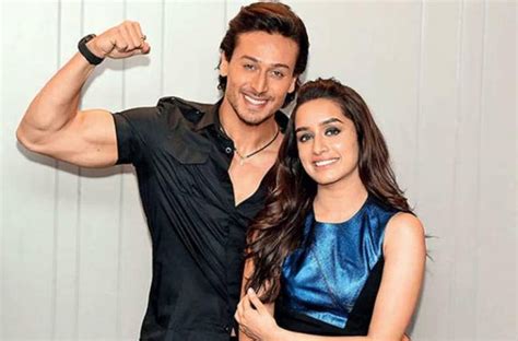 My City Shraddha Kapoor Id Love To Do A Comedy With Tiger Shroff