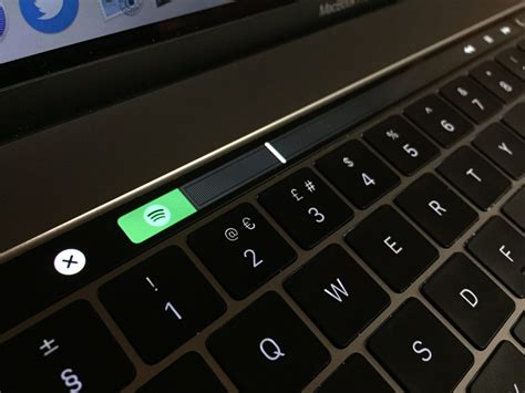 Well, i love spotify, the app is amazing! Spotify for Mac app updated with Touch Bar integration ...