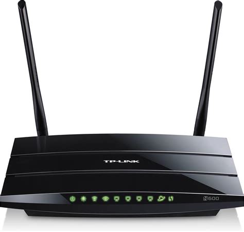 Tl Wdr3600 N600 Dual Band Gigabit Router With Usb