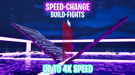🕒 Speed Change 1v1 Buildfights 4031 8697 5947 Par Painless Fortnite