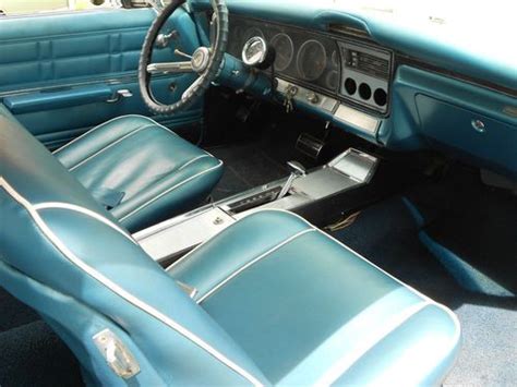 Buy Used 1967 Chevy Impala Ss 2dr Hardtop With Bucket Seats And Center