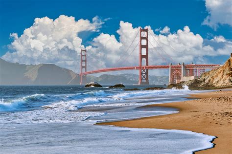 10 Best Beaches In San Francisco Enjoy The Sand And Surf In San Fran