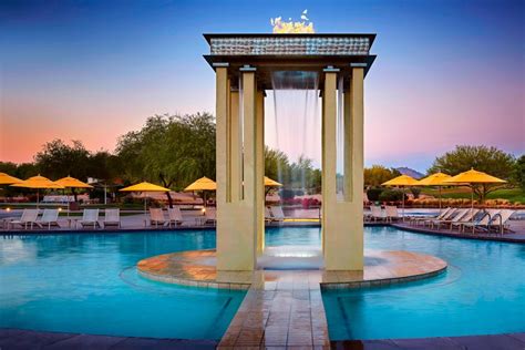 Luxury Resort Phoenix Az Jw Marriott Phoenix Desert Ridge Resort And Spa