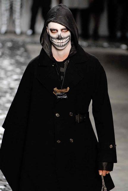Day Of The Dead Makeup Male Thread To Casual Day Of The Dead And