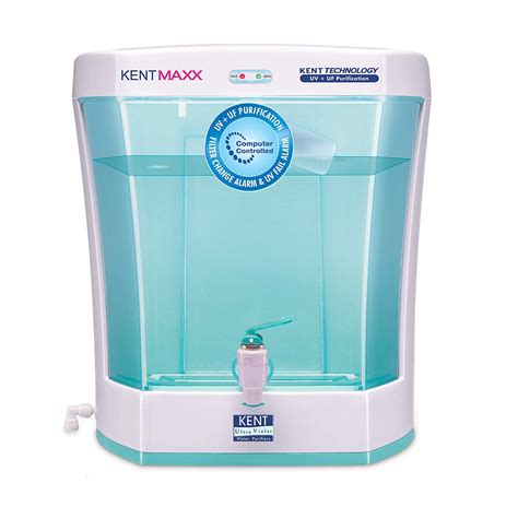 kent maxx with ditachable tank 7l uv uf water purifier reviews price service centre india brands