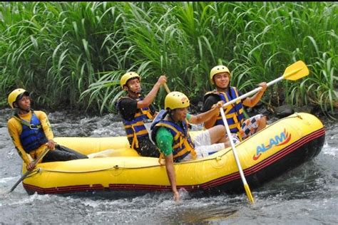 The Bali Bible Activity White Water Rafting In