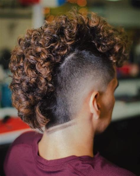Nothing to make a man look more stylish and classy than a thick beard and a cool hairstyle. 70 Best Hair Dyes For Men | Men's Hair Color Trends 2021 ...