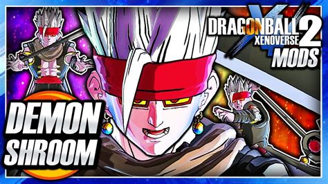 Отметка на серии отметка на моменте хочу посмотреть. Dragon Ball Xenoverse 2 PC: Demon God Shroom w/ Death ...