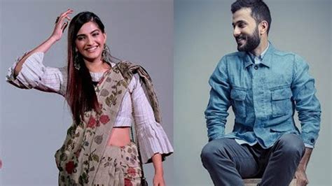 Exclusive Sonam Kapoor Opens Up About Boyfriend Anand Ahuja Spotboye