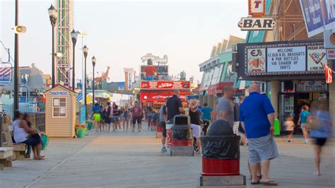People come here for the different events that happen on the boardwalk. Top Hotels in Seaside Heights Boardwalk from $89 (FREE ...