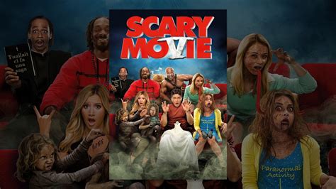 Scary Movie 5 Youtube