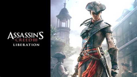 Assassins Creed Iii Liberation Hd Wallpaper Background Image