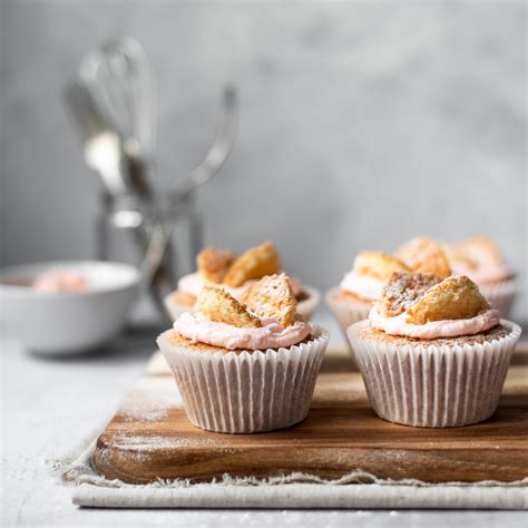 Easy Fairy Cakes Recipe How To Bake Fairy Cakes Baking Mad