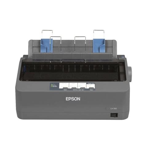 Epson Lx 350 9 Pin Dot Matrix Printer Gopixelr
