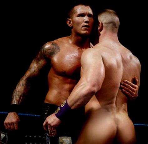 Randy Orton Fucking Homemade Porn. 