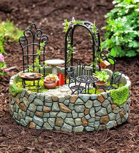 15 Magical Fairy Gardens That Will Make You Say Wow