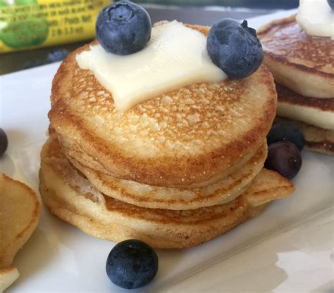 Silver Dollar Corn Pancakes Recipe A New Dawnn