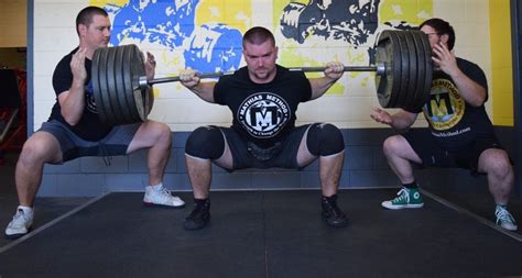 Powerlifting Workout Routine For Mass Blog Dandk