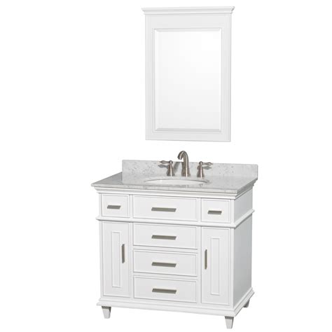 Berkeley 36 Single Bathroom Vanity By Wyndham Collection