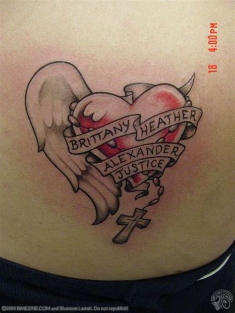 Some of the most popular ideas include: Tattoo Ideas: Children, Kids, Parents, Motherhood ...