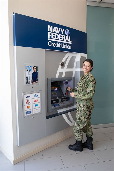 Navy Federal Atm Fee Rebate