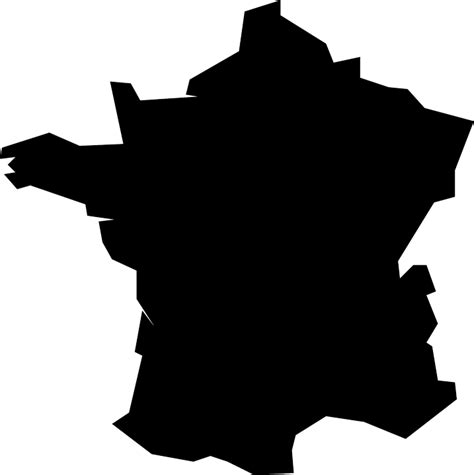 France Map World Of The Free Vector Graphic On Pixabay
