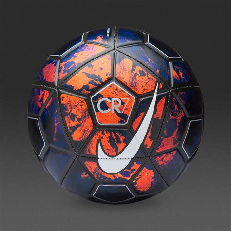 Nike Cr7 Prestige Ball Soccer Balls Lava Graphicmetal