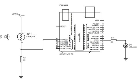 How To Use Photoresistor Ldr With Arduino Uno