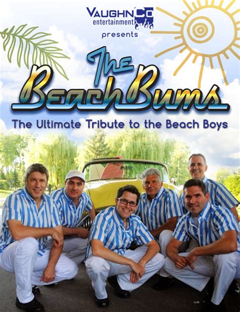 The Beach Bums Vaughnco Entertainment