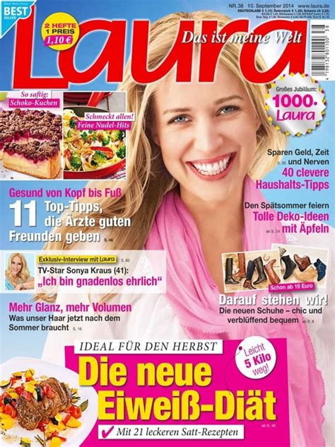 Laura 100914 Download Pdf Magazines Deutsch Magazines Commumity