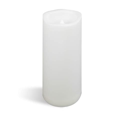 Buy Candle Choice Waterproof Outdoor Battery Operated Flameless Candle