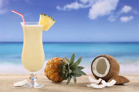 6 Awesome Tropical Drinks Marie Hernandez Coaching Llc