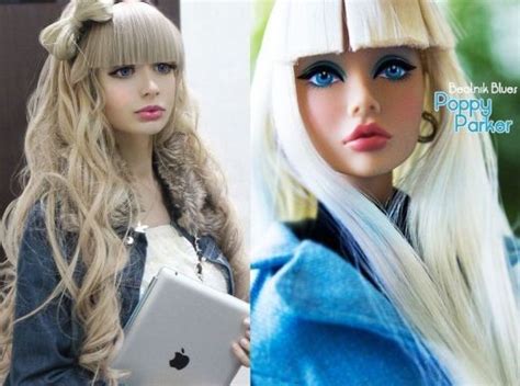 【ロシア】第3のリアル・バービー人形がかわいすぎる！！【アンジェリカ・ケノバ】 バービー 可愛い 人形 女の子