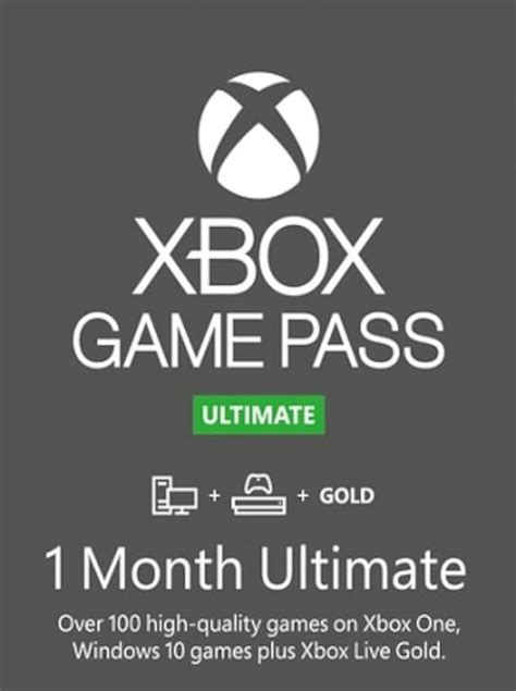 buy xbox game pass ultimate 1 month xbox live key turkey cheap g2a