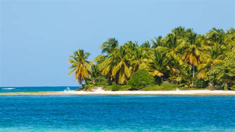 Tropical Island Free Stock Photo - Public Domain Pictures