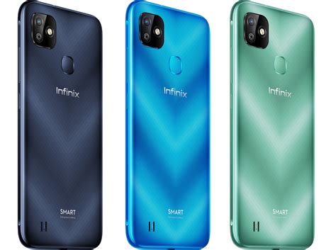 Infinix Smart Hd 2021 Fiche Technique Phonesdata