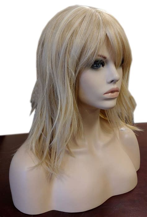 Forever Young Textured Layers Wig Color 24b613 Blonde Heat Etsy