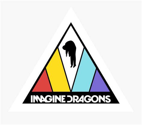 Sintético 98 Foto Imagine Dragons Logo Black And White Mirada Tensa