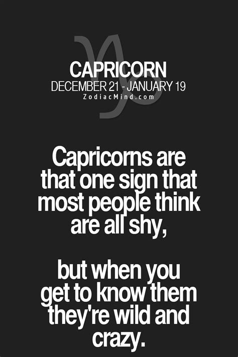 Zodiac Mind Your 1 Source For Zodiac Facts Capricorn Quotes