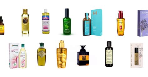 13 Best Hair Oils In Malaysia 2020 Dry Damaged Hair