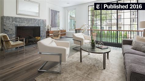 Greenwich Village Townhouse Flipped for $23.3 Million - The New York Times