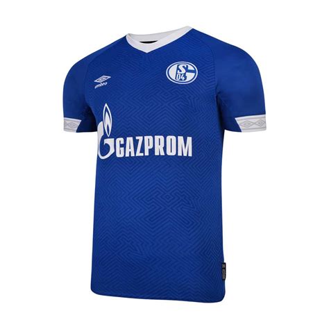 Teamsport Philipp Umbro Fc Schalke 04 Heimtrikot 20182019 Kinder
