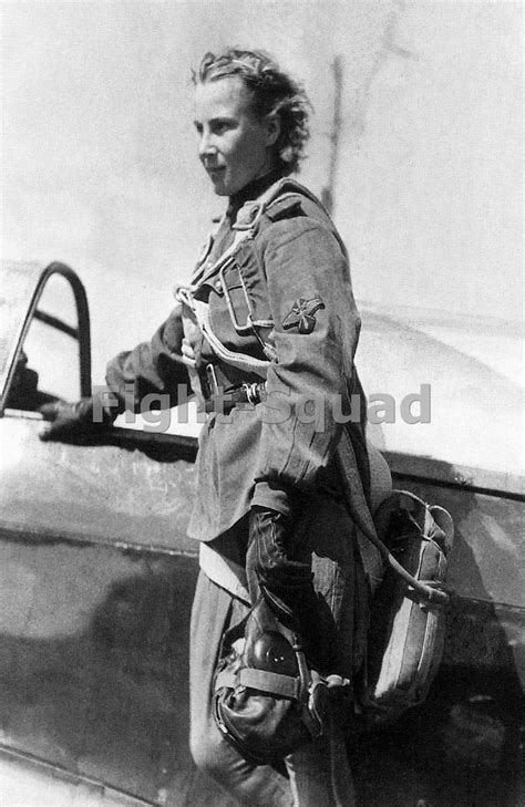 ww2 picture photo soviet pilot lydia litvyak first female fighter ace 1480 ebay