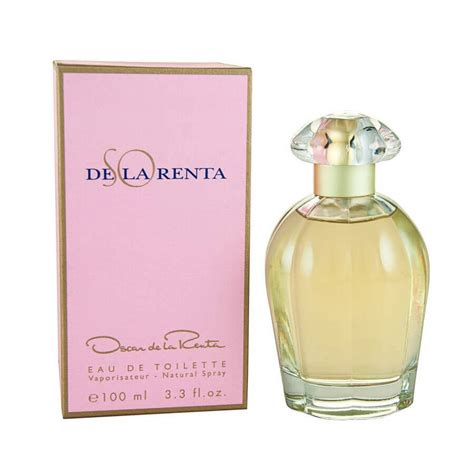 Encuentra la fragancia que buscas en perfumes club y compra tu perfume de oscar de la renta a precio de oferta. Perfume So de la Renta para Mujer de Oscar de la Renta EDT ...