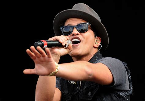Bruno Mars Anuncia Conciertos En Ciudad De México Monterrey Y