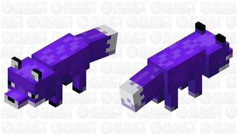 Apr 16, 2020 · purpleds texture pack purpleds creator of the texture pack channel purpleds texture pack my youtube channel download texture pack now! Purple Fox (Bedrock) Minecraft Mob Skin