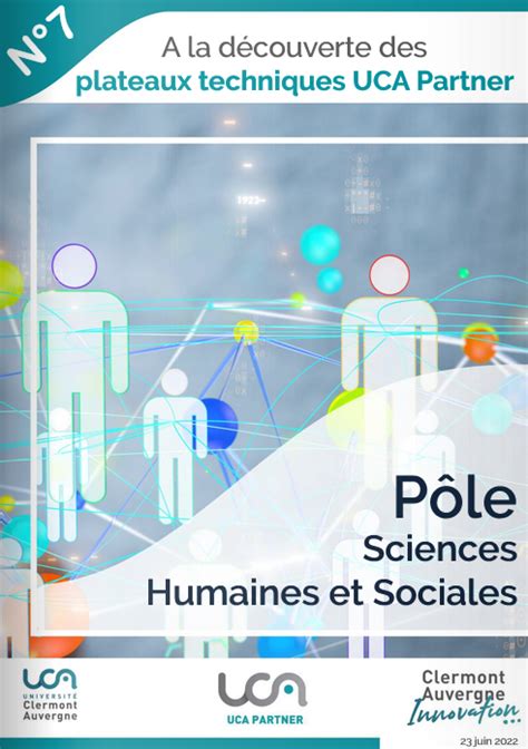 Dossier Technique Pôle Sciences Humaines Et Sociales Uca Partner