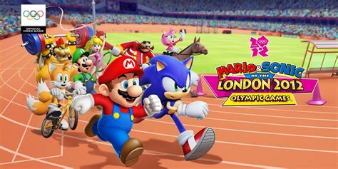 Mario And Sonic At The London 2012 Olympic Games Wii Freeware Base