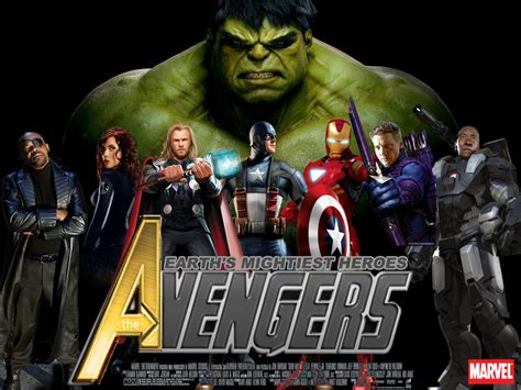 Avengers 2012 The Avengers Movie Avengers Moview Review Avengers
